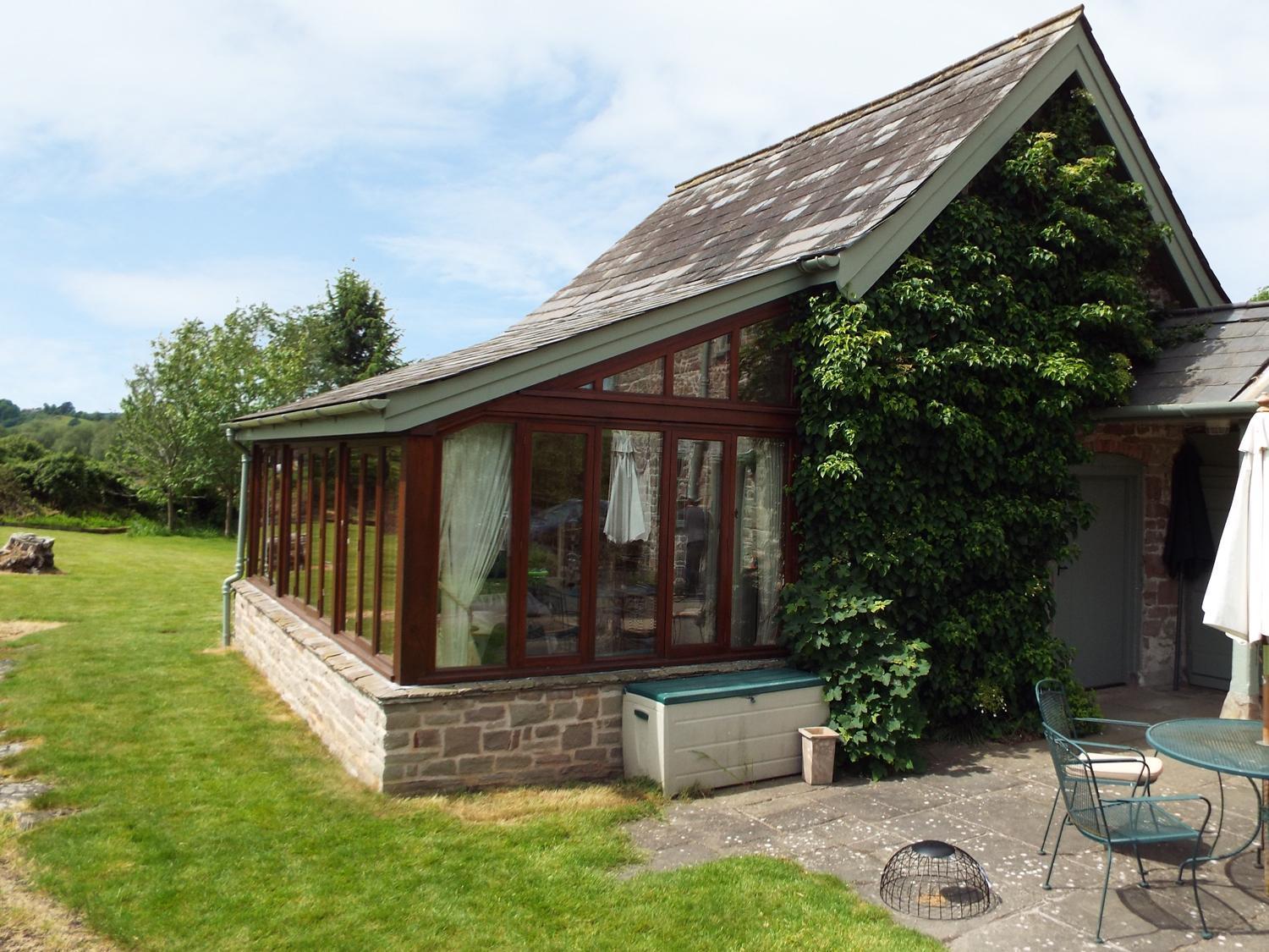 The Granary Villa Ross-on-Wye Exterior photo